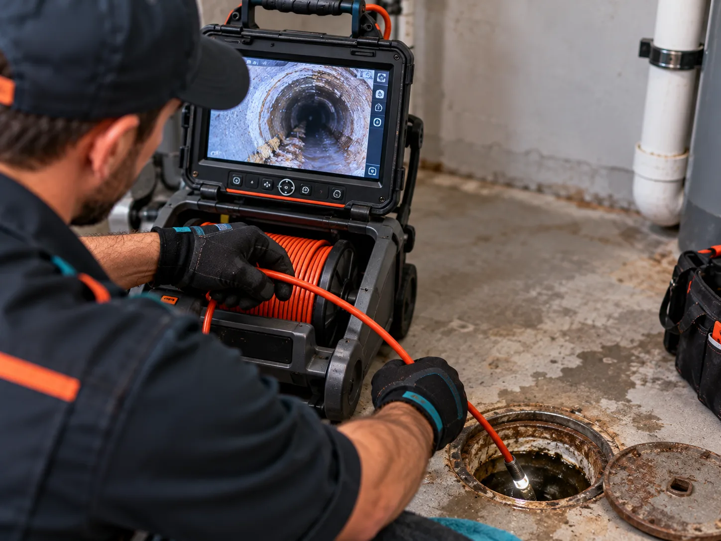 Clogged Drain Service company in Maple Heights, OH